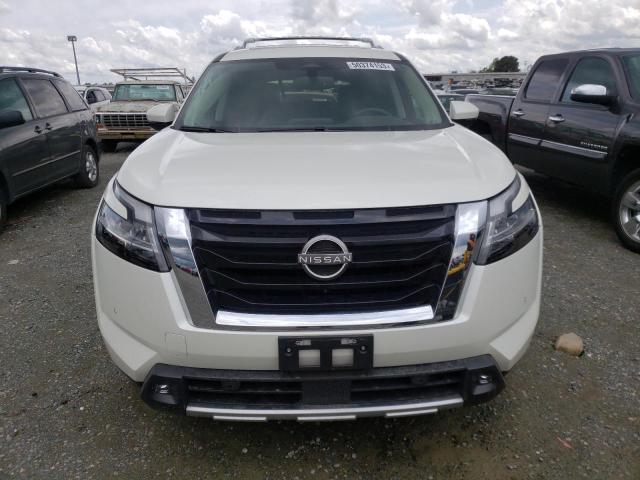 5N1DR3CB5NC254665 Nissan Pathfinder Sl
