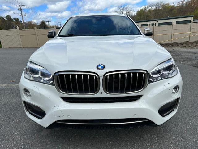 2016 BMW X6 XDRIVE3 - 5UXKU2C57G0N83448