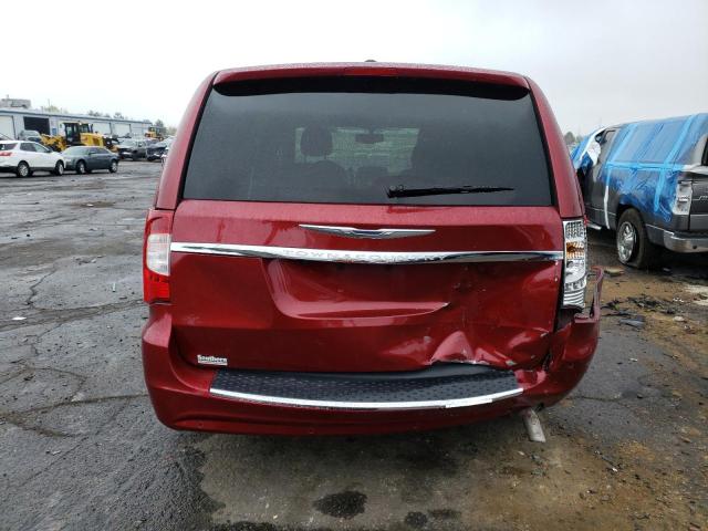 2C4RC1CG3ER237222 Chrysler Town & Country Touring L