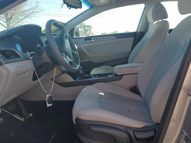 5NPE24AF2HH507619 Hyundai SONATA SE