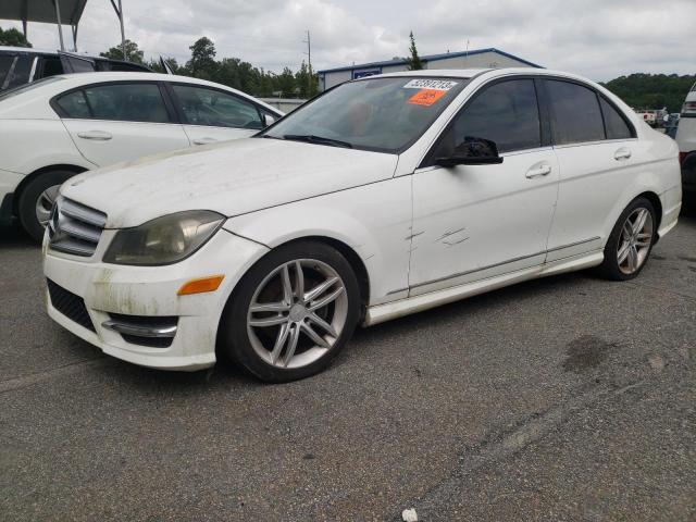 2013 Mercedes-Benz C-Class C 250