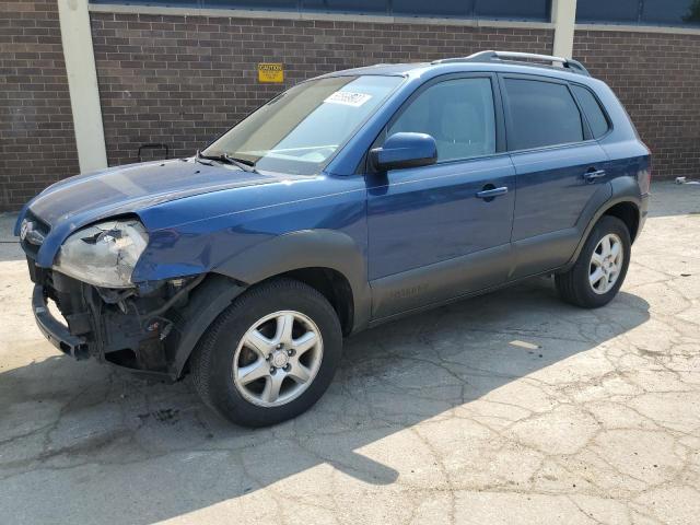 2005 Hyundai Tucson GLS