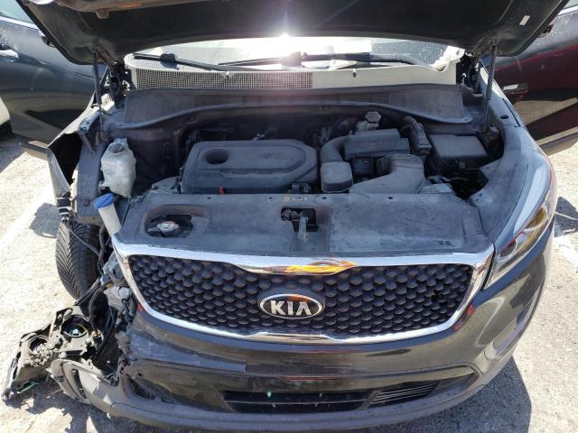2018 KIA SORENTO LX - 5XYPG4A35JG387246