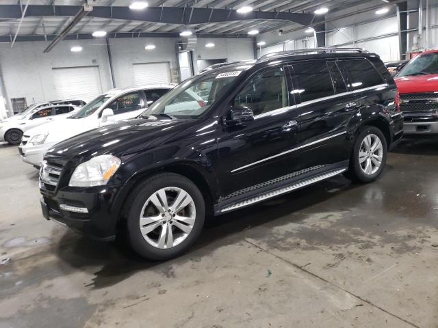 2011 Mercedes-Benz GL 