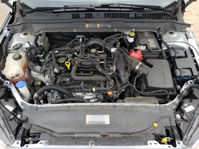 3FA6P0CD1LR152710 Ford FUSION SEL