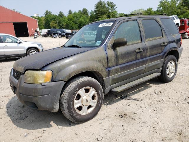 2004 Ford Escape XLT