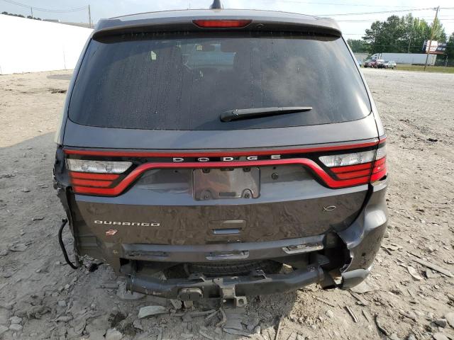 1C4RDJFG1JC312592 Dodge Durango Ssv