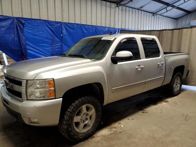 2011 CHEVROLET SILVERADO - 3GCPKTE3XBG295362