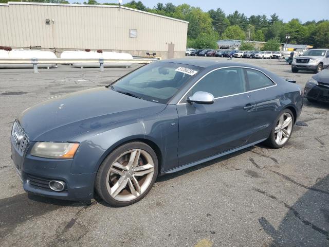 2011 Audi S5 Premium Plus