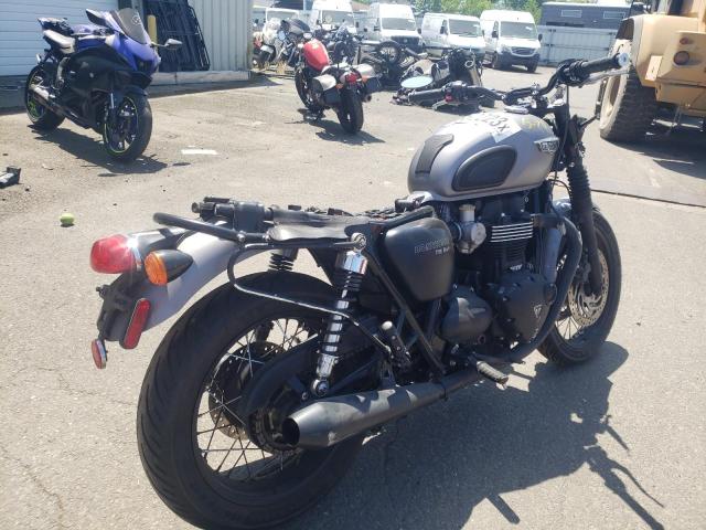 2017 TRIUMPH MOTORCYCLE BONNEVILLE - SMTD40HLXHT826807