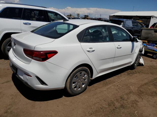 3KPA24AD1ME377148 KIA RIO LX
