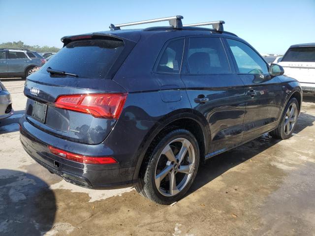 2020 AUDI Q5 TITANIU WA1ENAFY0L2093759