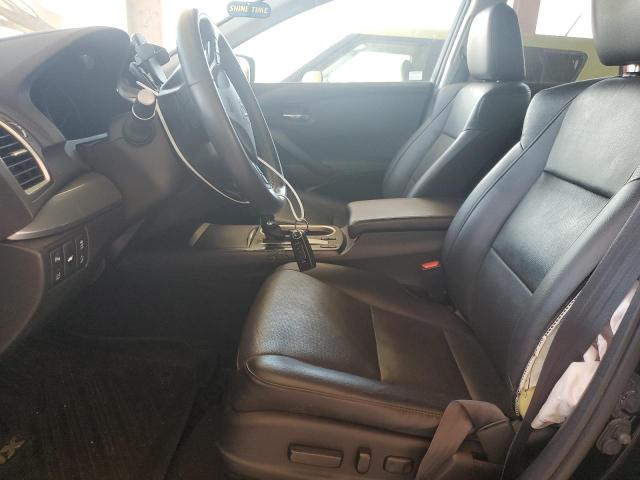 2017 ACURA RDX ADVANC - 5J8TB3H72HL007702