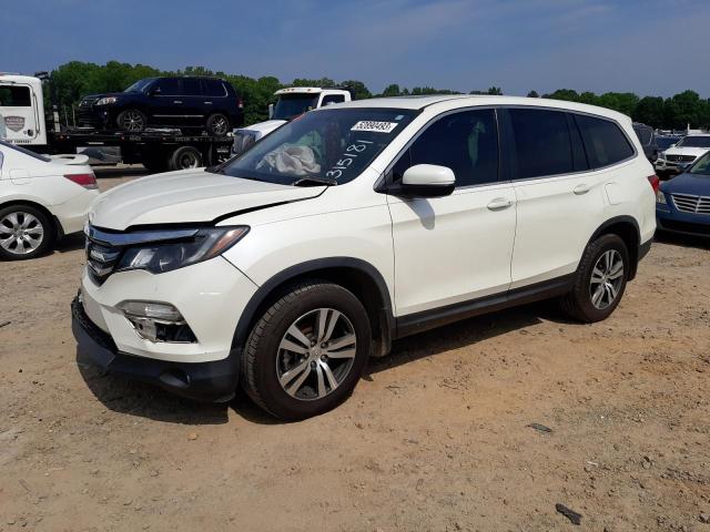 2017 Honda Pilot 