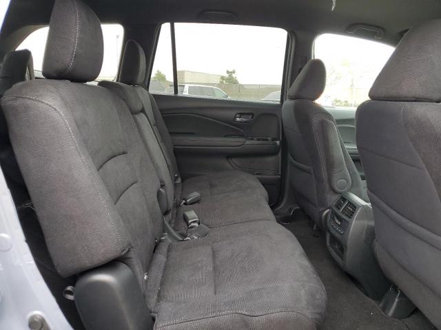 2022 HONDA PILOT SPOR - 5FNYF5H31NB031666