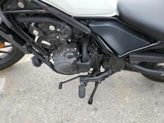 2021 HONDA CMX500 A - MLHPC5650M5400121