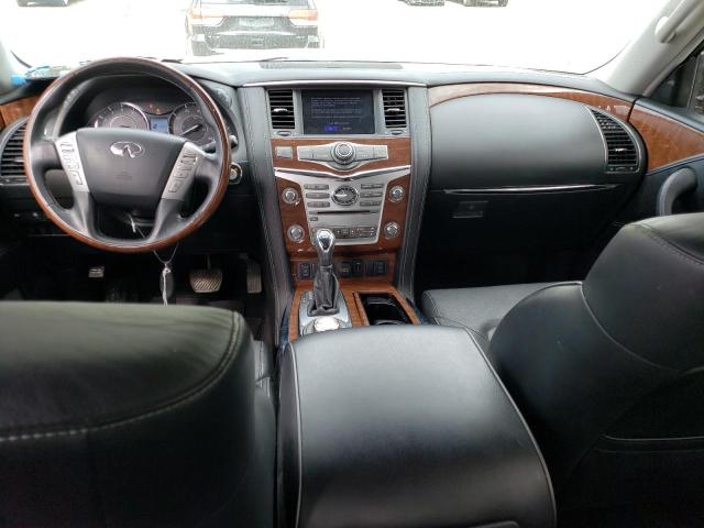 JN8AZ2NE6K9235757 Infiniti QX80 LUXE