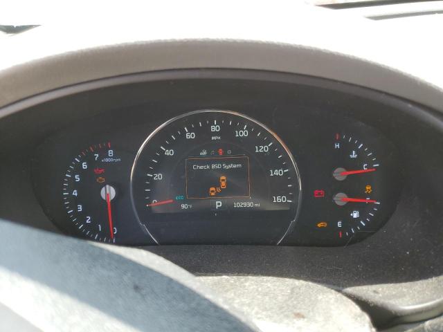 5XYPHDA58GG133232 KIA SORENTO EX