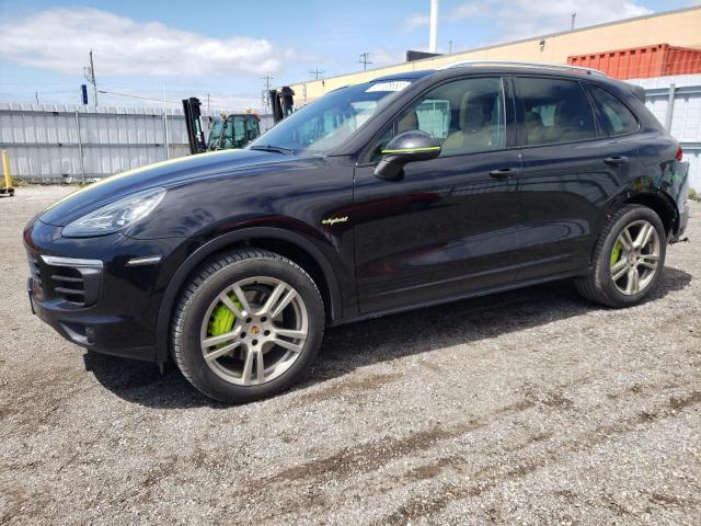 2016 PORSCHE CAYENNE SE - WP1AE2A27GLA59121