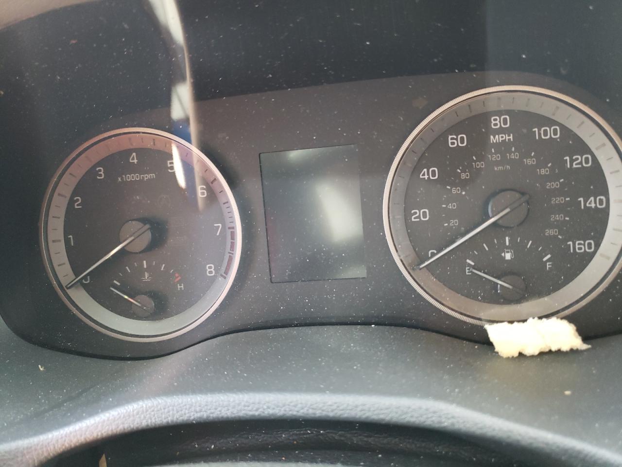 KM8J33A42GU115745 HYUNDAI TUCSON 2016