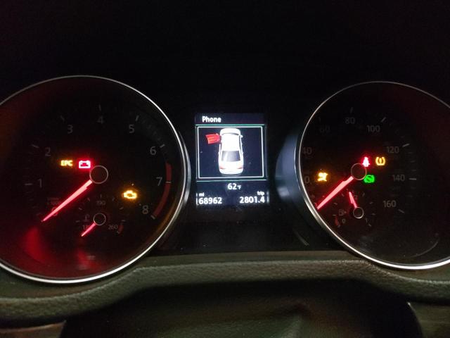 2017 VOLKSWAGEN PASSAT SEL - 1VWCT7A34HC035380