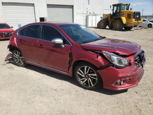 4S3BNAS68J3033507 Subaru Legacy Sport