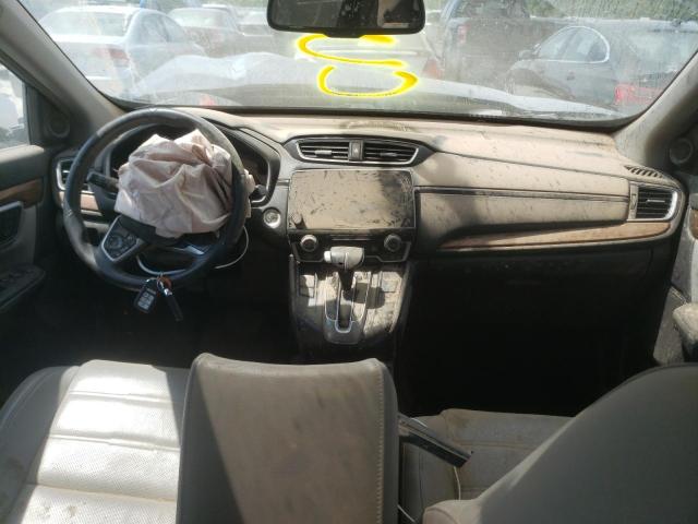5J6RW2H8XHL007506 HONDA CRV 2017