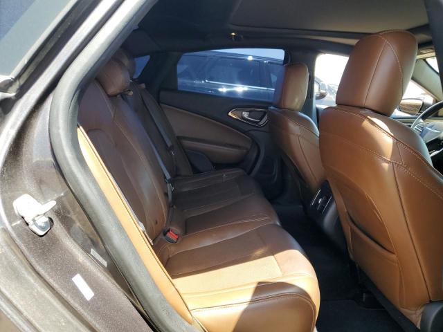 1C3CCCCG5GN134745 Chrysler 200 C