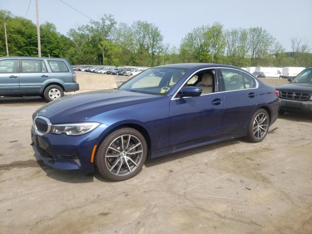 2020 BMW 330XI - 3MW5R7J01L8B38902