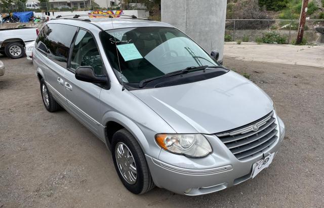 2006 Chrysler Town & Country Limited