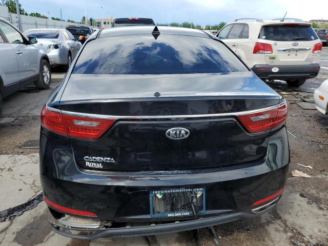 2017 KIA CADENZA PR - KNALB4J16H5094130