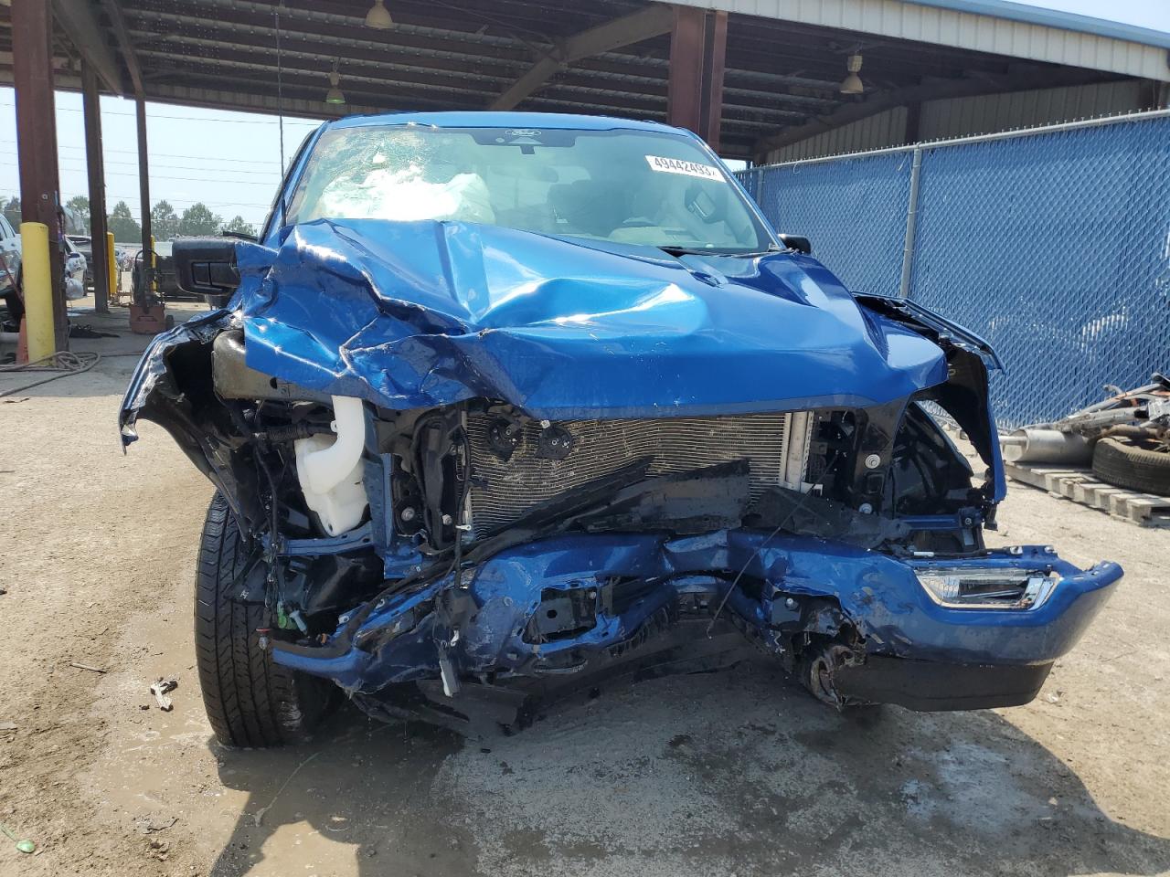 1FTFW1E58NFB95949 FORD F-150 2022