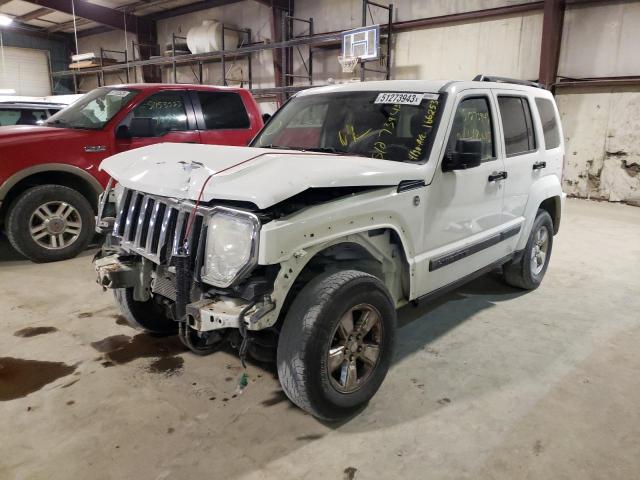 2010 Jeep Liberty Sport