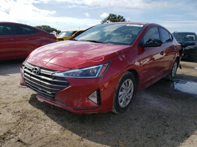 KMHD74LFXLU046903 Hyundai Elantra 