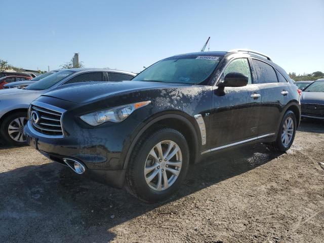 2014 INFINITI QX70 