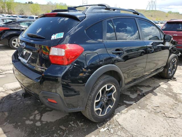 JF2GPANC5H8259293 Subaru Crosstrek Limited