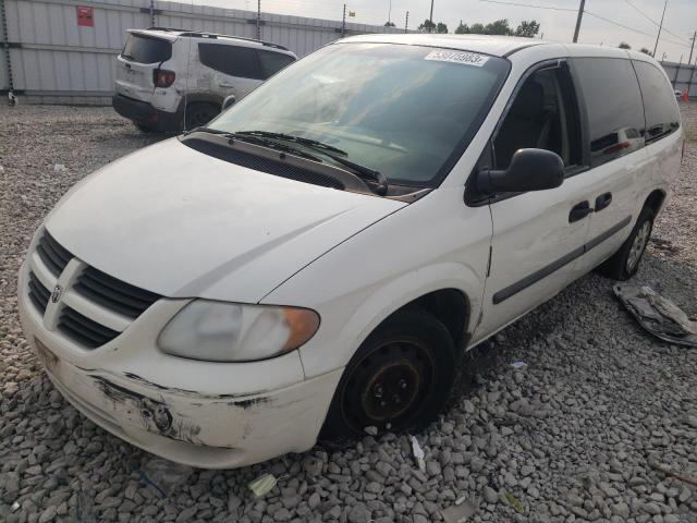 2007 Dodge Grand Caravan C/V 