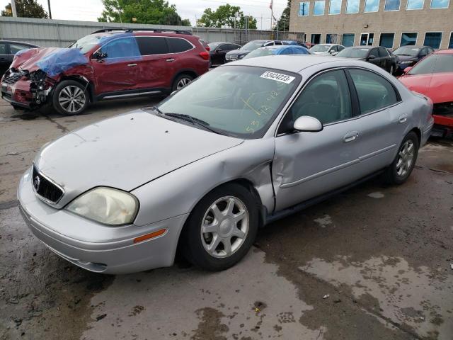 2003 Mercury Sable GS