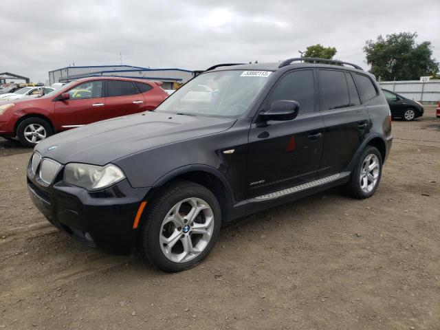 2010 BMW X3 xDrive30i