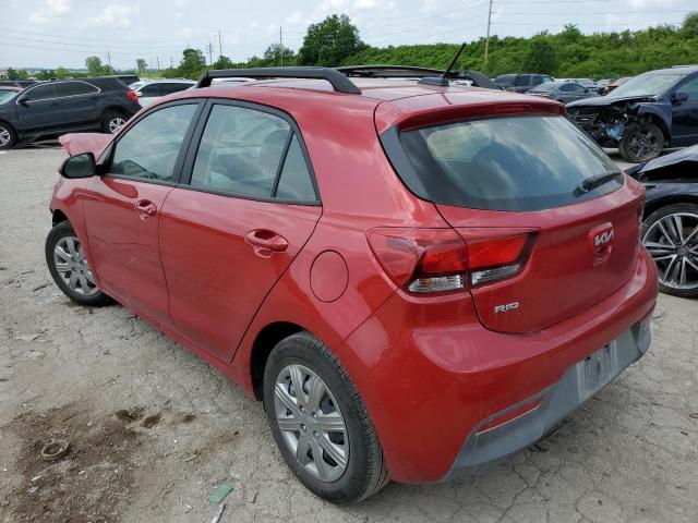 3KPA25AD4NE481642 KIA RIO S