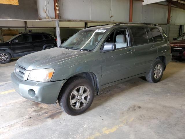 2004 Toyota Highlander 