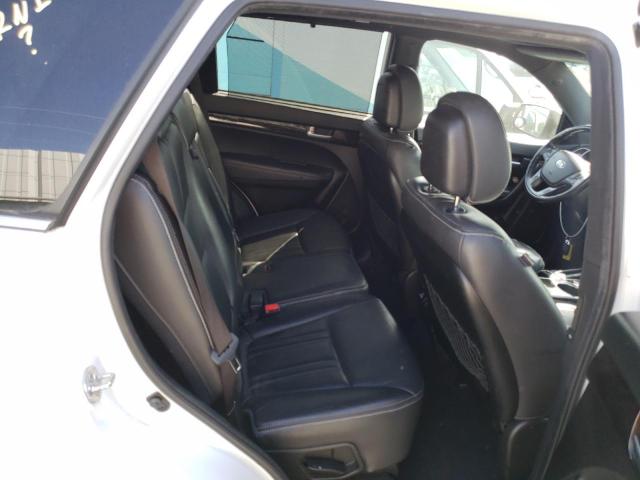 5XYKWDA75EG451176 KIA SORENTO SX