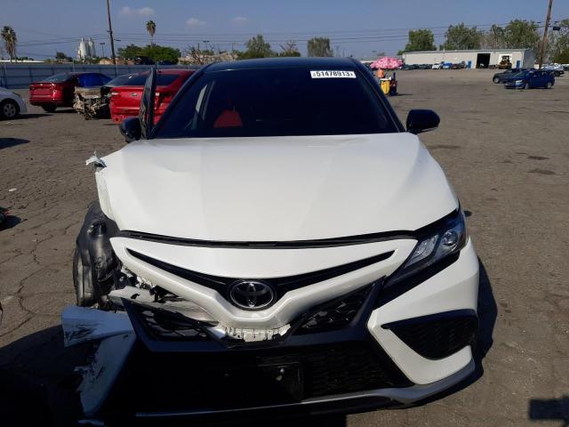 4T1K61AK4MU473455 Toyota CAMRY XSE