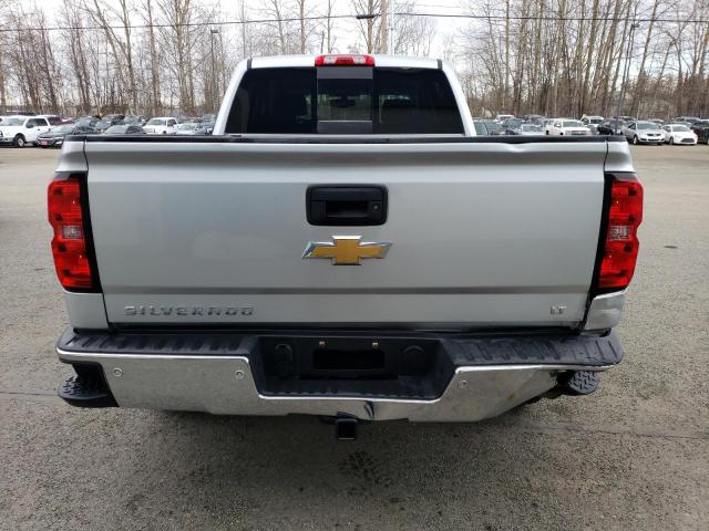 2017 CHEVROLET SILVERADO - 1GCUKREC9HF216473