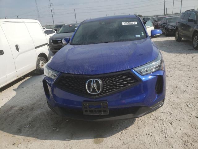 2022 ACURA RDX A-SPEC - 5J8TC1H64NL002862