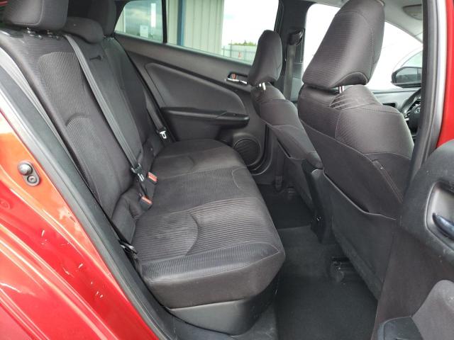JTDKBRFU6G3527390 Toyota PRIUS