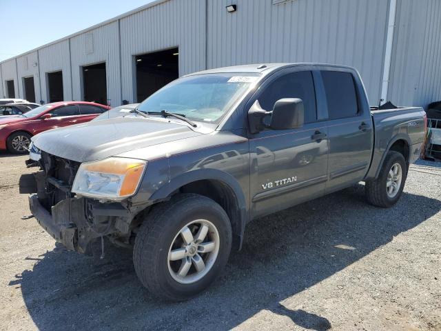 2011 Nissan Titan S