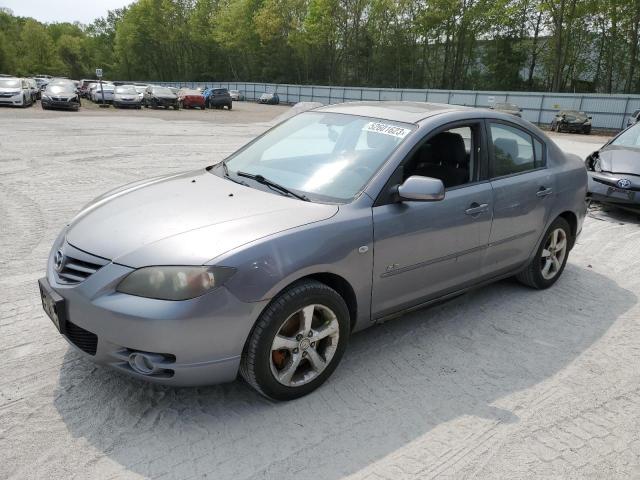 2004 Mazda Mazda3 s