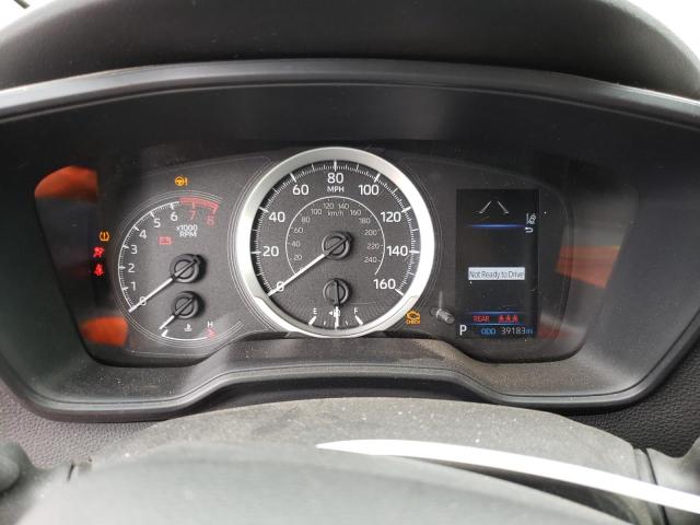 JTDEPMAE9NJ219088 Toyota COROLLA LE