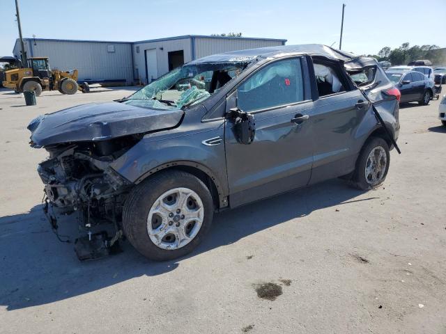 Salvage cars for sale from Copart Orlando, FL: 2019 Ford Escape S